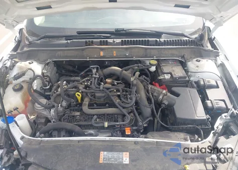 2019 Ford Fusion Sel из США, поврежденный, VIN 3FA6P0CD0KR139431